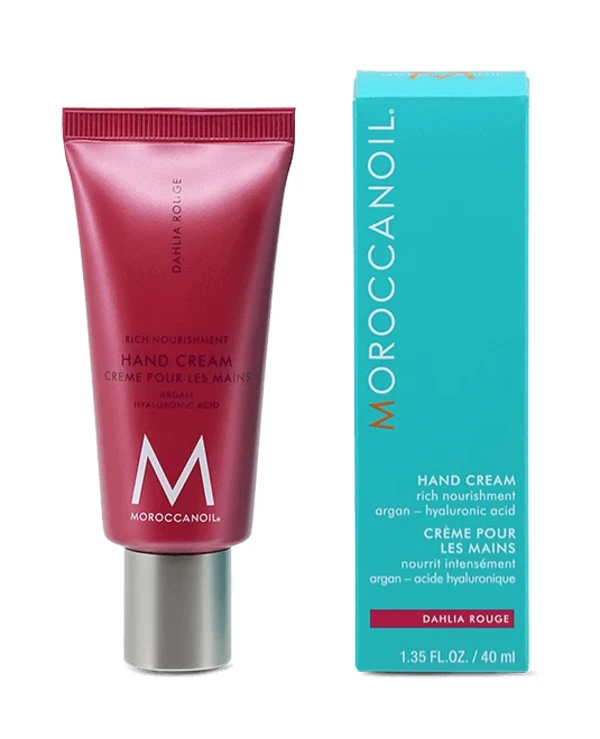 MoroccanOil Крем для рук Лепестки георгины | Moroccanoil Крем для рук Лепестки георгины
