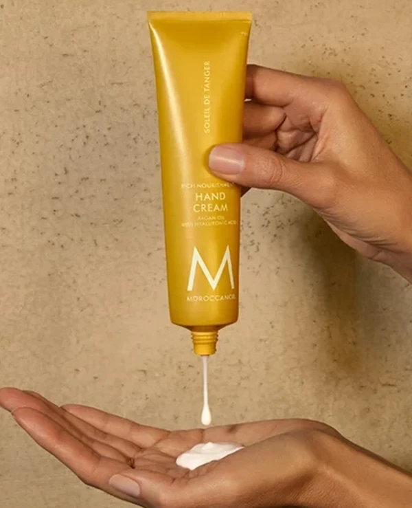 MoroccanOil Citrus Boom Hand Cream | Moroccanoil Soleil de Tanger Hand Cream