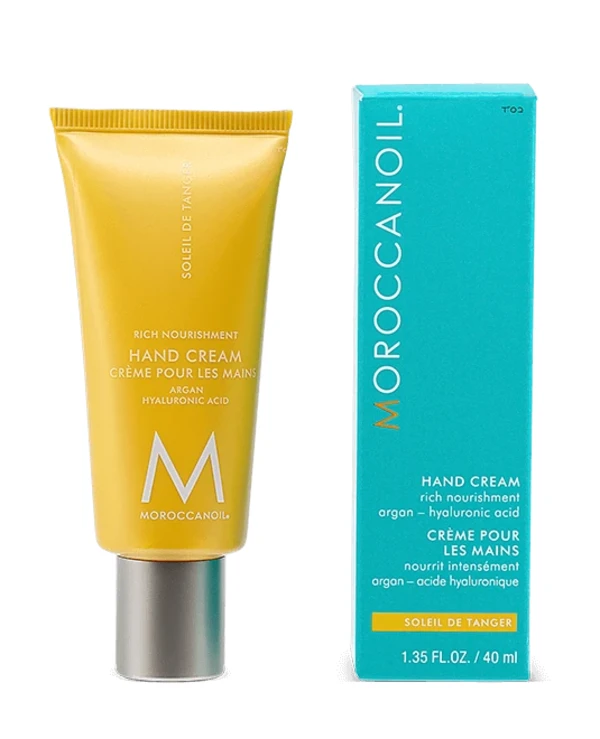 MoroccanOil Citrus Boom Hand Cream | Moroccanoil Hand Cream Soleil de Tanger