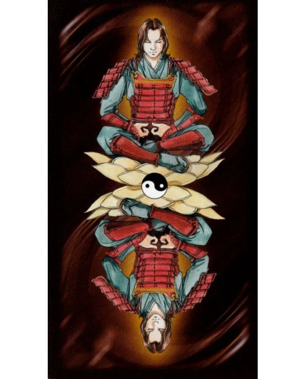 Lo Scarabeo Tarot Манга Таро | Manga Tarot фото 2, цена, купить