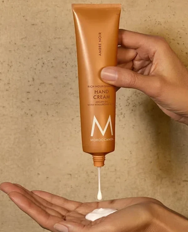 MoroccanOil Black Amber Hand Cream | Black Amber Hand Cream