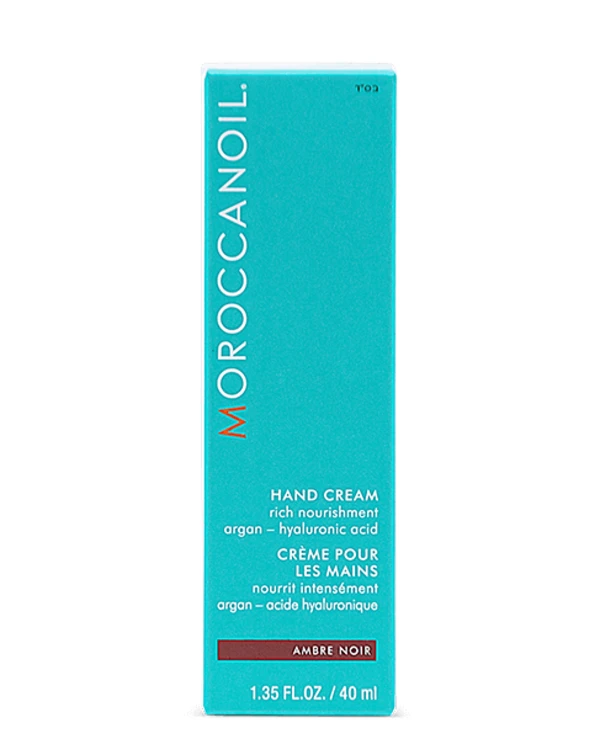 MoroccanOil Крем для рук Черный янтарь | Moroccanoil Hand Cream Ambre Noir