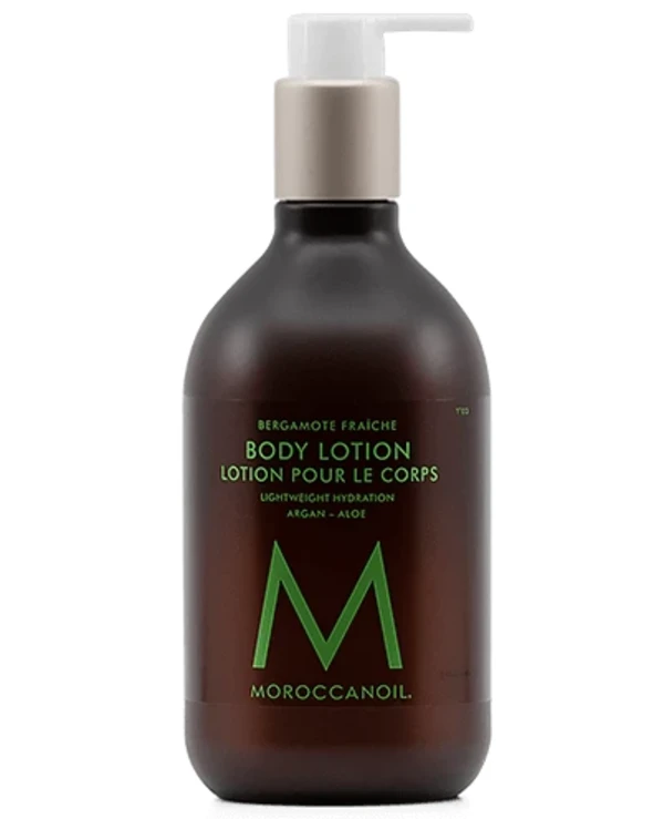 MoroccanOil - Fresh Bergamot Body Lotion Body Lotion Bergamote Fraiche 360 ml