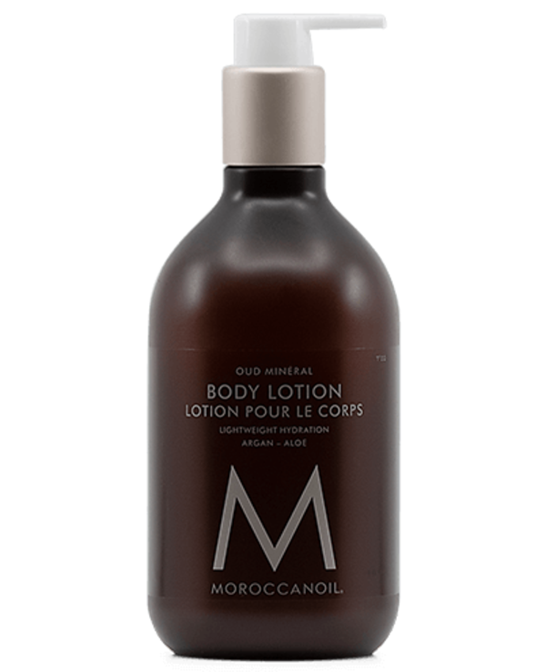MoroccanOil - Mineral Care Body Lotion Body Lotion Oud Mineral 360 ml