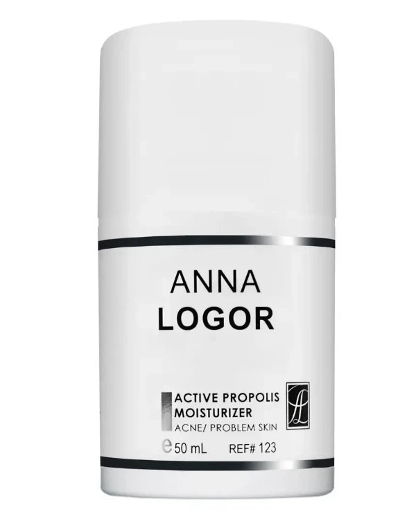 Anna Logor - Active Propolis Cream for Problem Skin Active Propolis Moisturizer 50ml