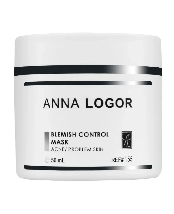Anna Logor - Mask for problem skin (pasty) Blemish Control Mask 50ml