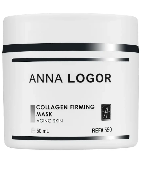 Anna Logor - Collagen Day Mask Collagen Firming Mask 50ml