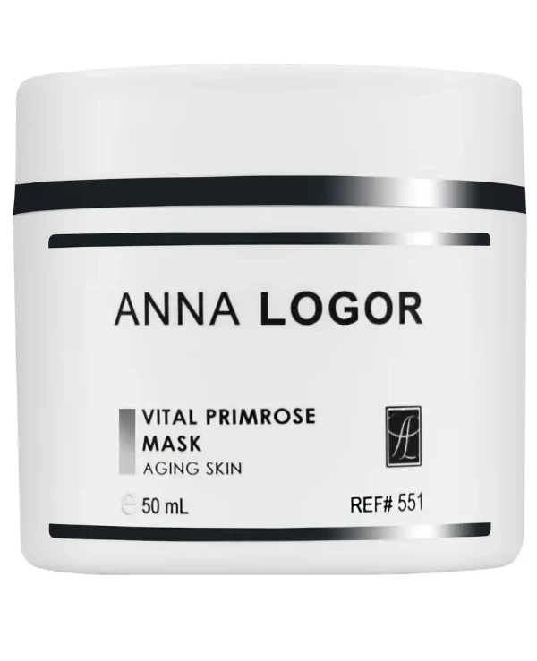 Anna Logor - Nourishing mask with extract primrose VItal Primrose Mask 50ml