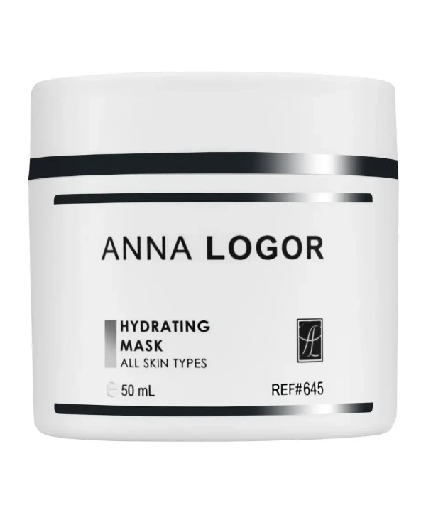 Anna Logor - Moisturizing mask-gel for all skin types Hydrating Mask 50ml