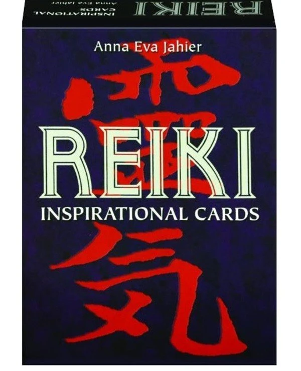 Lo Scarabeo Tarot - Oracle Reiki, Inspiration Cards Reiki. Inspirational Cards 