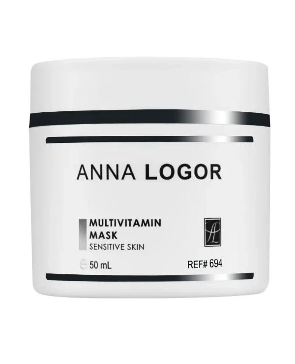 Anna Logor - Multivitamin gel mask for sensitive skin Multivitamin Mask 50ml