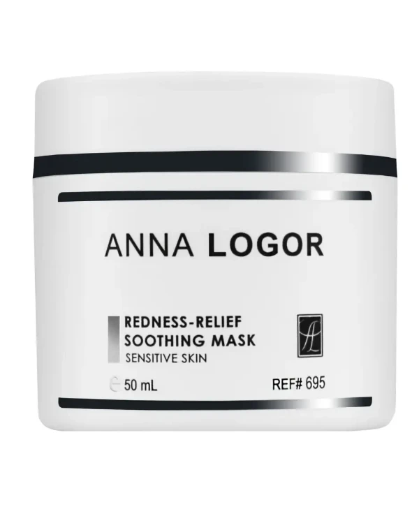 Anna Logor - Relax - anti-redness mask Redness-Relief Soothing Mask 50ml