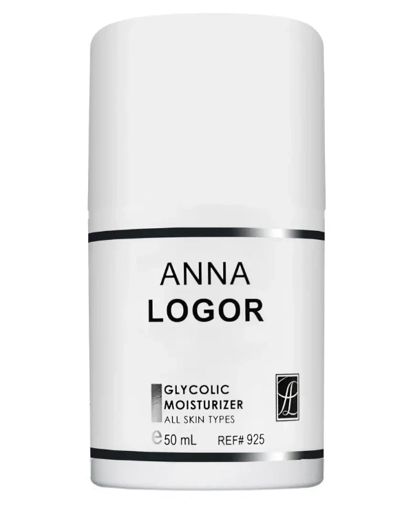 Anna Logor - Glycolic Acid Cream Glycolic Moisturizer 50ml