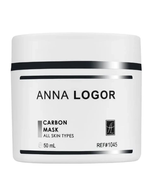 Anna Logor - Carbon Mask Carbon Mask 50ml