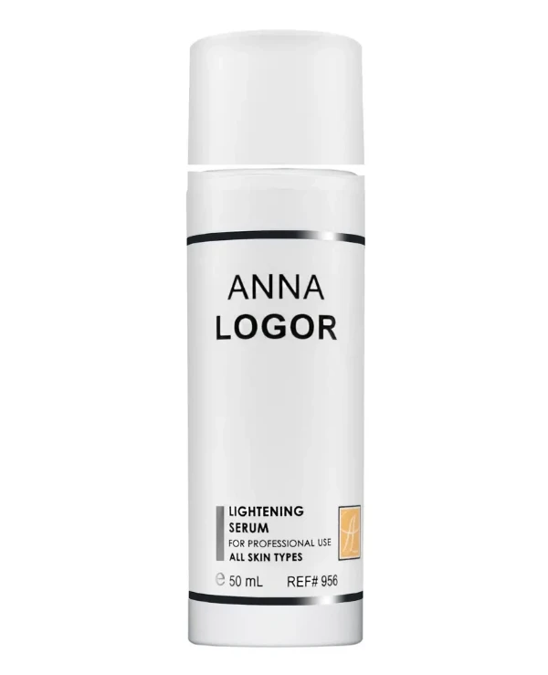 Anna Logor - Сыворотка осветляющая Lightening Serum 50 мл