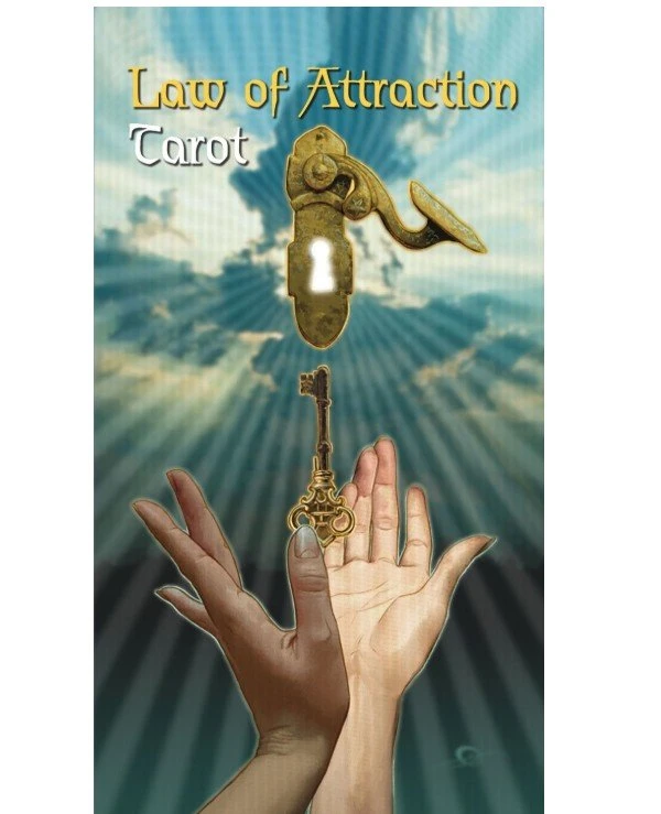 Lo Scarabeo Tarot - Tarot Law of Attraction Law of Attraction Tarot 