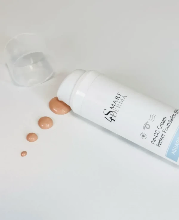 Smart4Derma Perfecting Moisturizing CC Cream SPF 30 | Smart4Derma CC Cream SPF 30