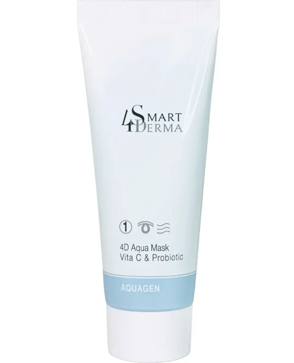 Smart4Derma Advanced 2-Stage Intensive Moisturizing System | Smart4Derma Advanced 2-Step Intensive Hydration System