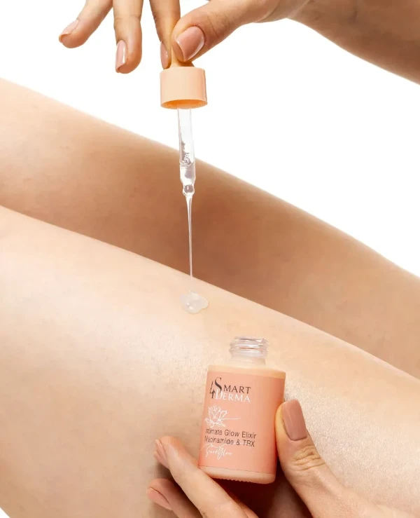 Smart4Derma Brightening serum for delicate areas | Smart4Derma Intimate Glow Elixir