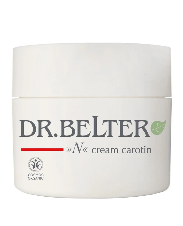 Dr.Belter - Органический увлажняющий и питательный крем Каротин Line N Cream Carotin 50 мл