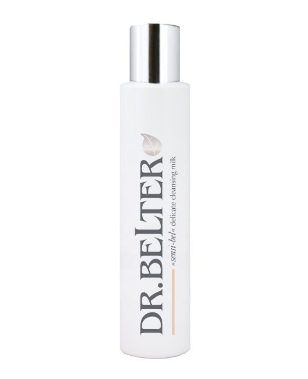 Dr.Belter - Delicate cleansing milk Sensi-Bel Delicate Cleansing Milk 200ml