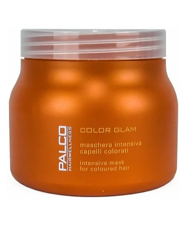 Palco Professional - Color Glam Intensive Mask For Coloured Hair  500ml