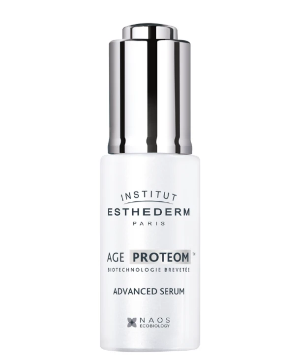 Institut Esthederm - Инновационная сыворотка долголетия Age Proteom Advanced Serum 15 мл