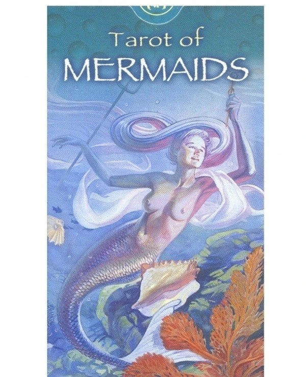 Lo Scarabeo Tarot - Таро Волшебный Мир Сирен (мини) Tarot of Mermaids (mini) 