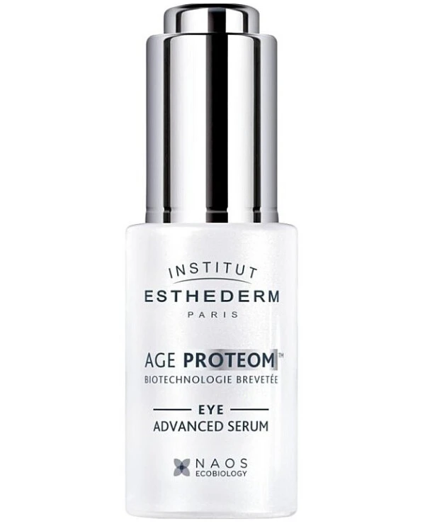 Institut Esthederm - Сыворотка для лифтинга верхнего века Age Proteom Advanced Eye Serum 15 мл