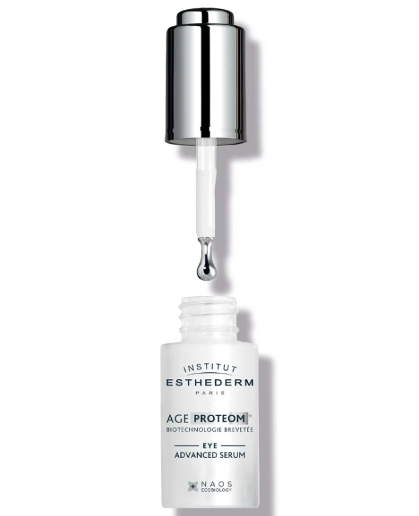 Institut Esthederm Сыворотка для лифтинга верхнего века | Сыворотка лифтинг Age Proteom Advanced Eye Serum