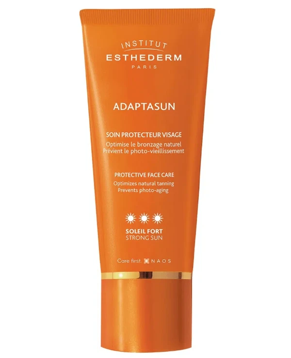 Institut Esthederm - Face cream Adaptasun*** Face Cream Strong Sun 50ml