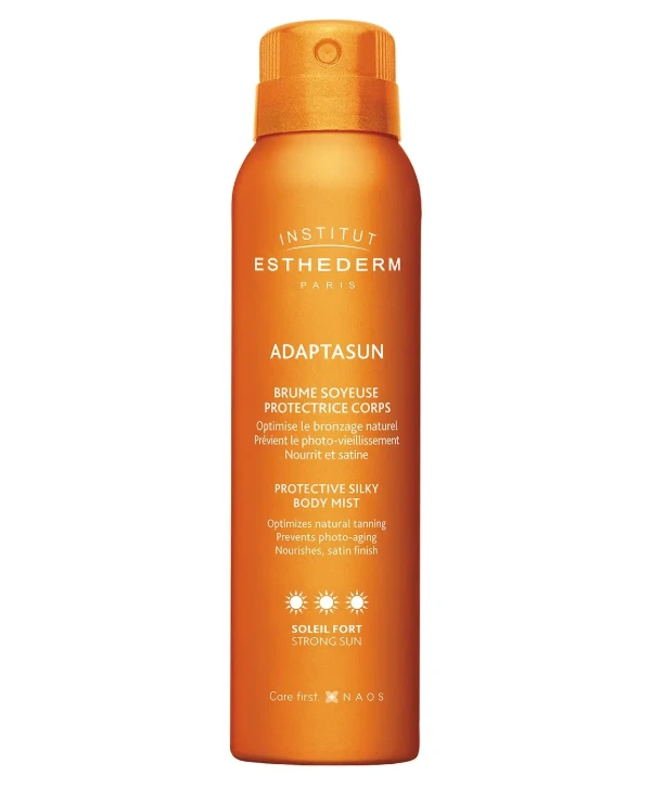 Institut Esthederm - Tanning mist Adaptasun Protective Silky Body Mist Strong Sun 150ml