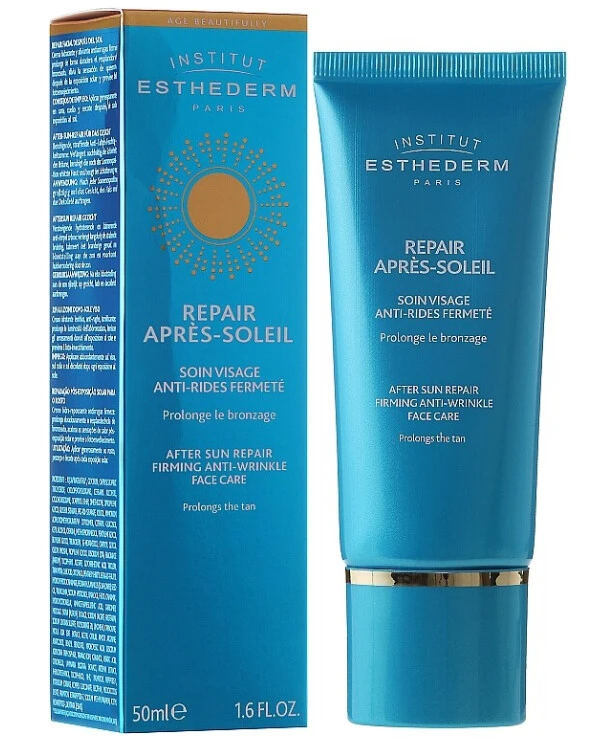 Institut Esthederm Facial fluid | Institut Esthederm Restorative Facial Fluid