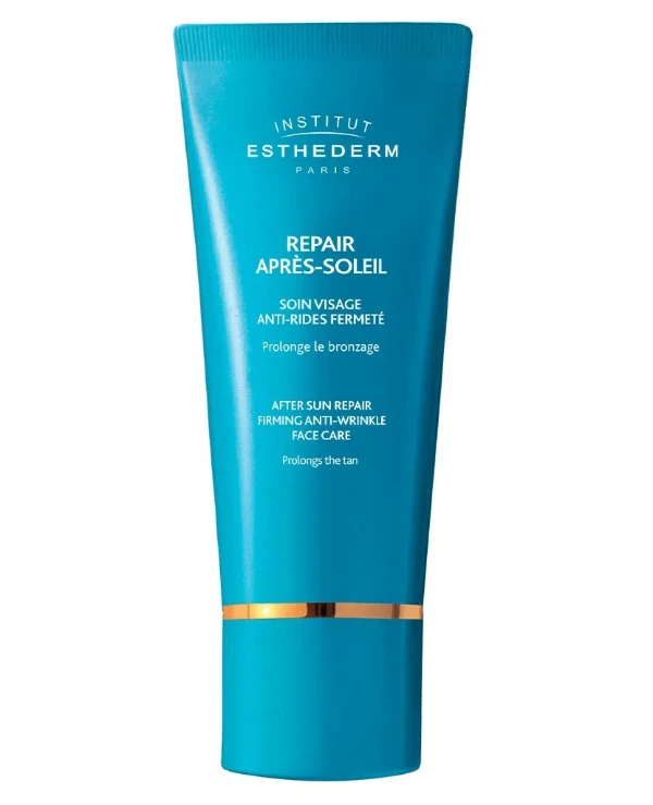 Institut Esthederm - Facial fluid After Sun Repair Firming Anti-Wrinkle Face Care 50ml