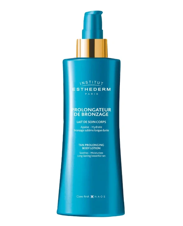 Institut Esthederm - Lotion for prolonging tanning Prolongateur de Bronzage Tan Prolonging Body Lotion 200ml