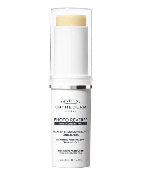 Institut Esthederm - Cream-in-a-stick for pigmentation Photo Reverse Cream In Stick 10 g