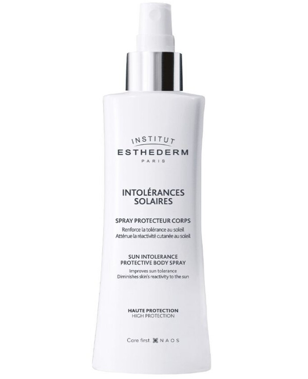 Institut Esthederm - Body spray for sun intolerance Sun Intolerance Solaire Corps Spray SPF50 150ml