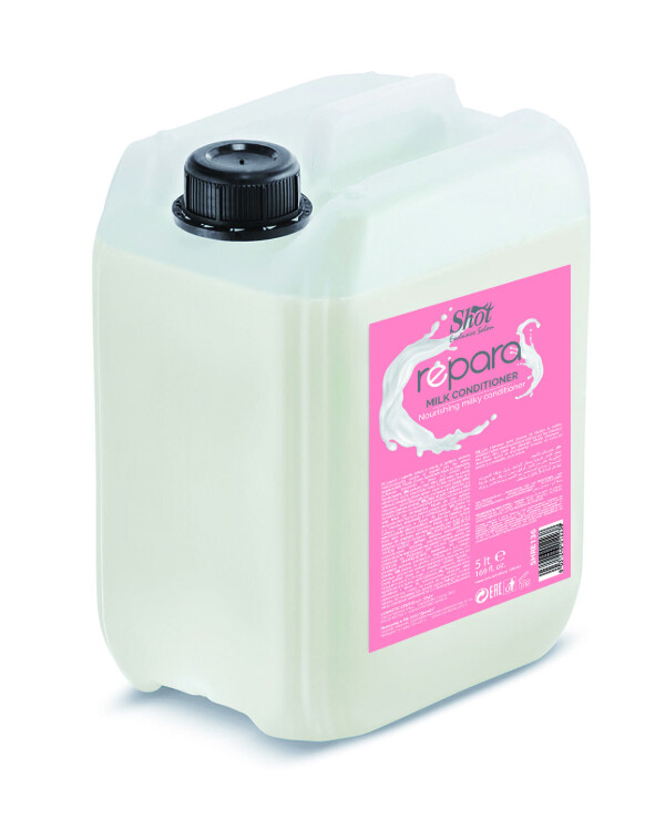 Shot - Balm for all hair types Repara Milk Conditioner 5 л