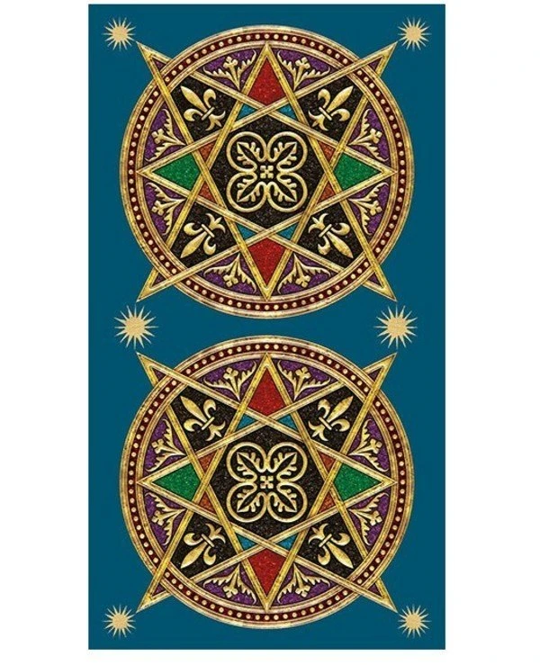 Lo Scarabeo Tarot Универсальное Таро (Старшие Арканы) | Universal Tarot (Grand Trumps) фото 5, цена, купить
