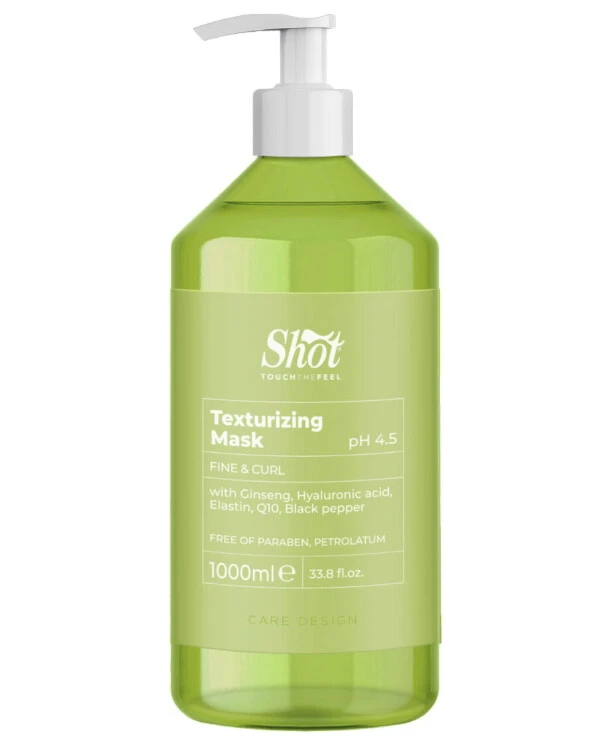 Shot Текстирующая маска | Shot Текстирующая маска Texturizing Mask