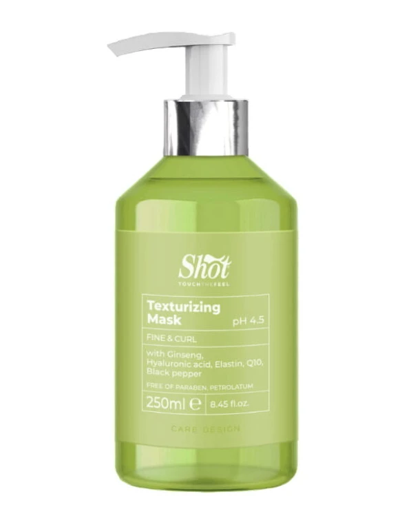 Shot - Текстирующая маска Texturizing Mask 250 мл
