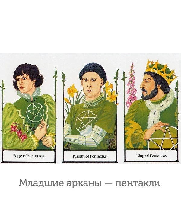 AGM-Urania Tarot Таро старого пути | Tarot of the Old Path фото 4, цена, купить