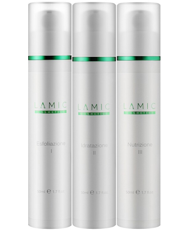 Lamic cosmetici Ultra-lifting for the face and décolleté | Lamic Cosmetici face and décolleté lifting