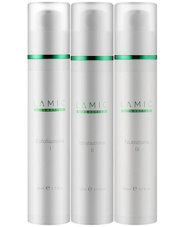 Lamic cosmetici Ультра-лифтинг для лица и зоны декольте | лифтинг для лица и зоны декольте Lamic Cosmetici