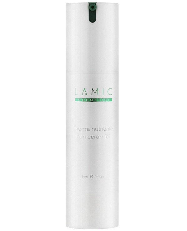 Lamic cosmetici - Nourishing cream with ceramides Nourishing Cream With Ceramides 50ml
