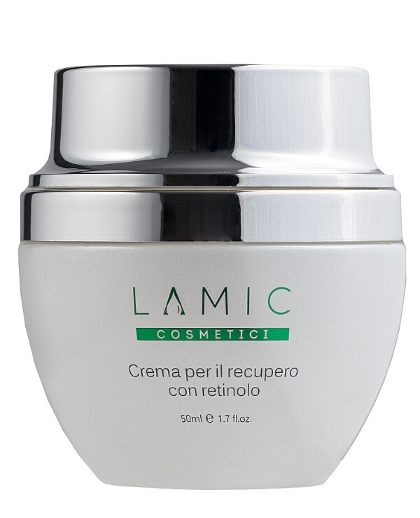 Lamic cosmetici - Retinol Restorative Facial Cream Crema Per Il Recupero Con Retinolo 50ml