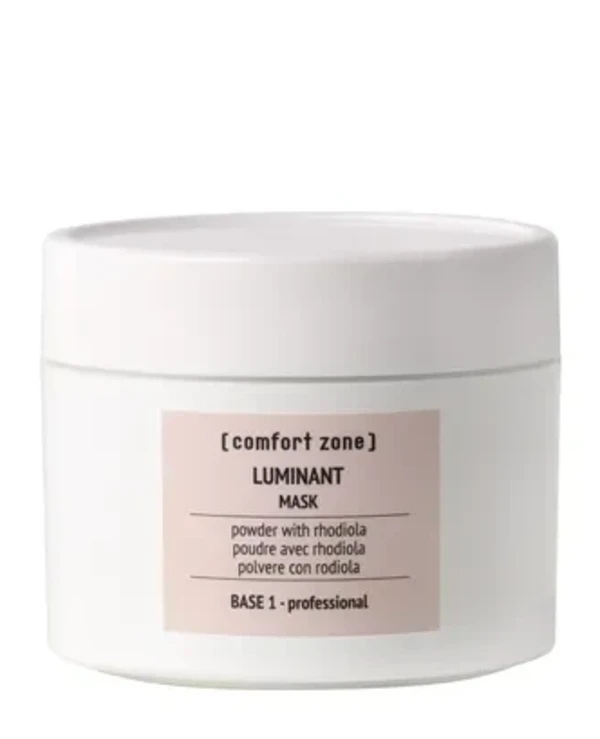 Comfort Zone Instant brightening mask | Comfort Zone Luminant Mask