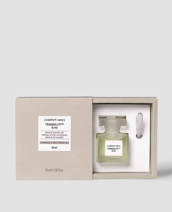 Comfort Zone Aromatic blend of essential oils | Comfort Zone Tranquillity Blend