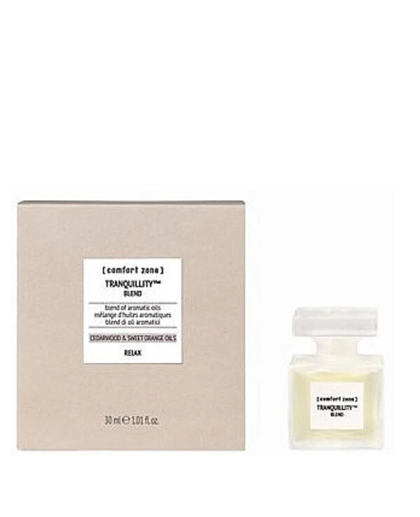 Comfort Zone - Ароматическая смесь эфирных масел Tranquillity Blend 30 мл