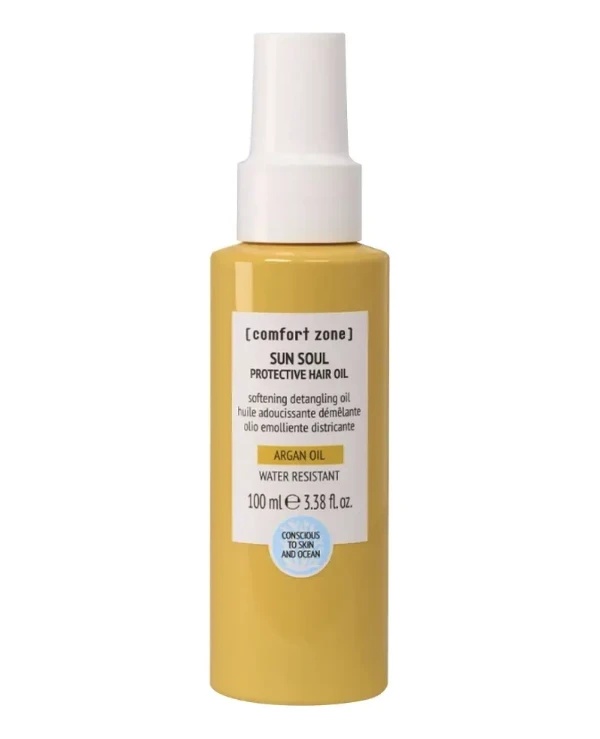 Comfort Zone - Солнцезащитное масло для волос Sun Soul Protective Hair Oil 100 мл